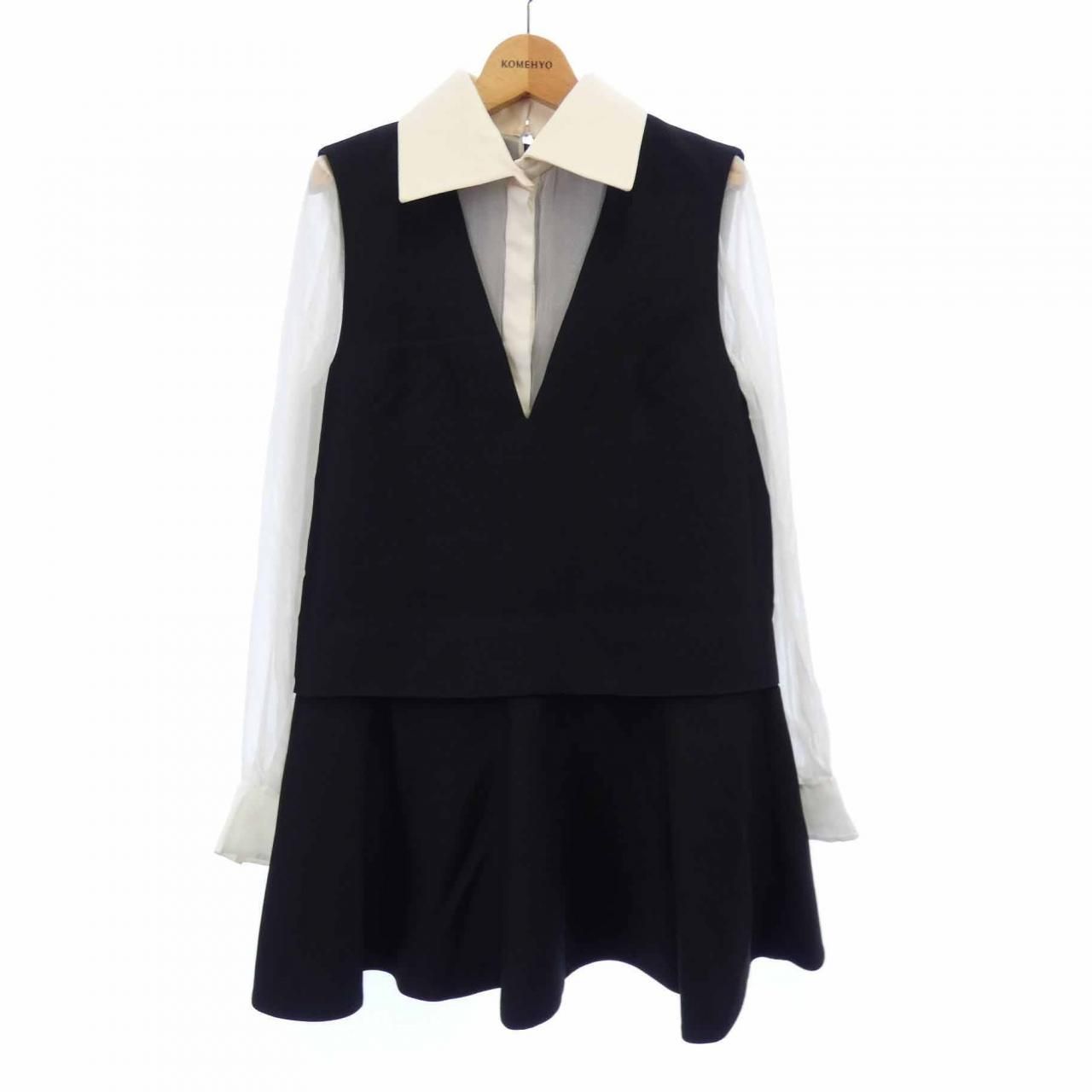 ヴァレンティノ VALENTINO WBOVAX861CF ワンピース