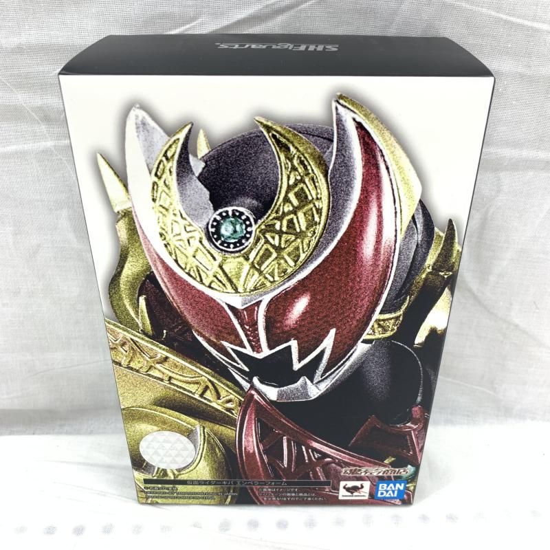 未開 S.H.Figuarts 真骨彫製法 仮面ライダーキバ エンペラーフォーム 91