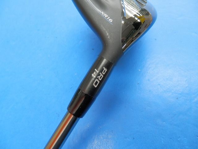 フェアウェイウッド 即決 ９２２ 中古美品 キャロウェイ ＸＲ ＰＲＯ １６ 三菱 Diamana BF60 （Ｘ） ３Ｗ １４度 メーカーカスタム[0332]即発送  - メルカリ