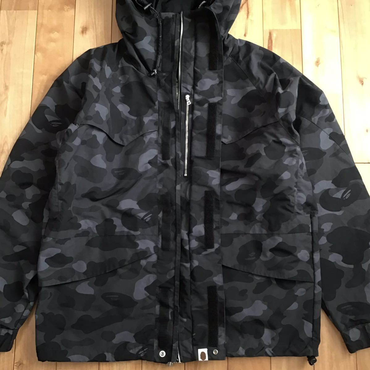 A BATHING APE スノボジャケット サイズL A BATHING APE(アベイシングエイプ) / スノボジャケット/初期1st