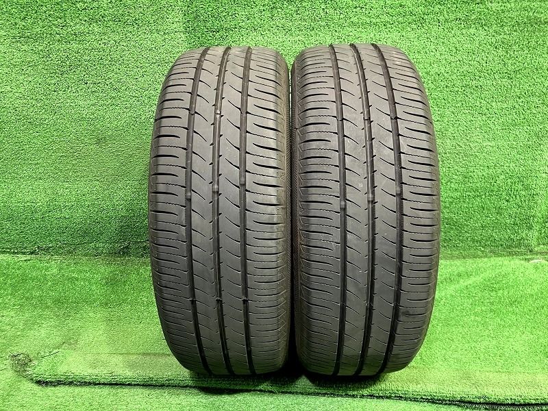 2021年 トーヨー ナノエナジー3 175/55R15 2本組み #25657 正規取扱店