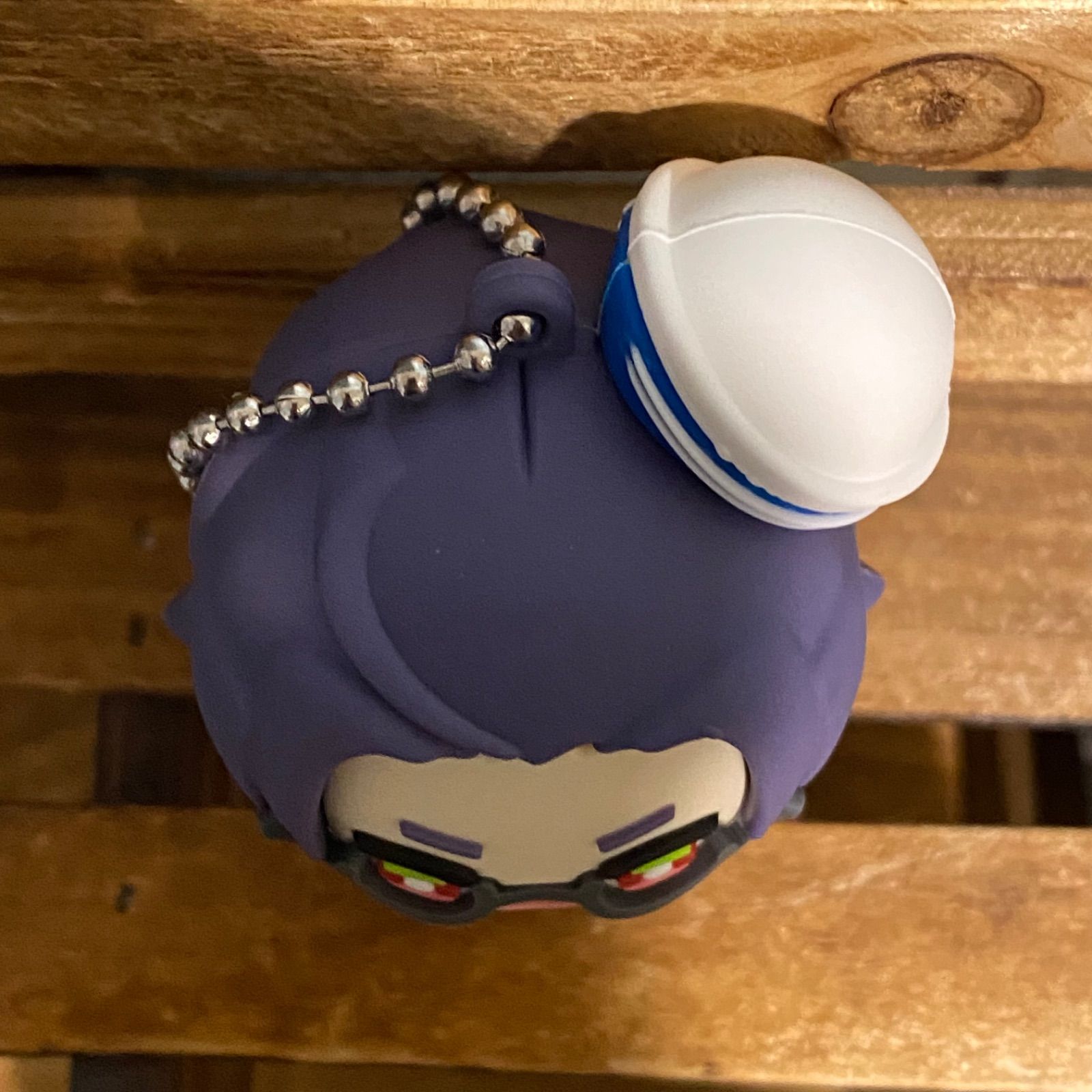 ヒプノシスマイク 盧笙 ラバーマスコット ヒプノシスマイク 躑躅森盧笙 スイパラ トレーディングラバー