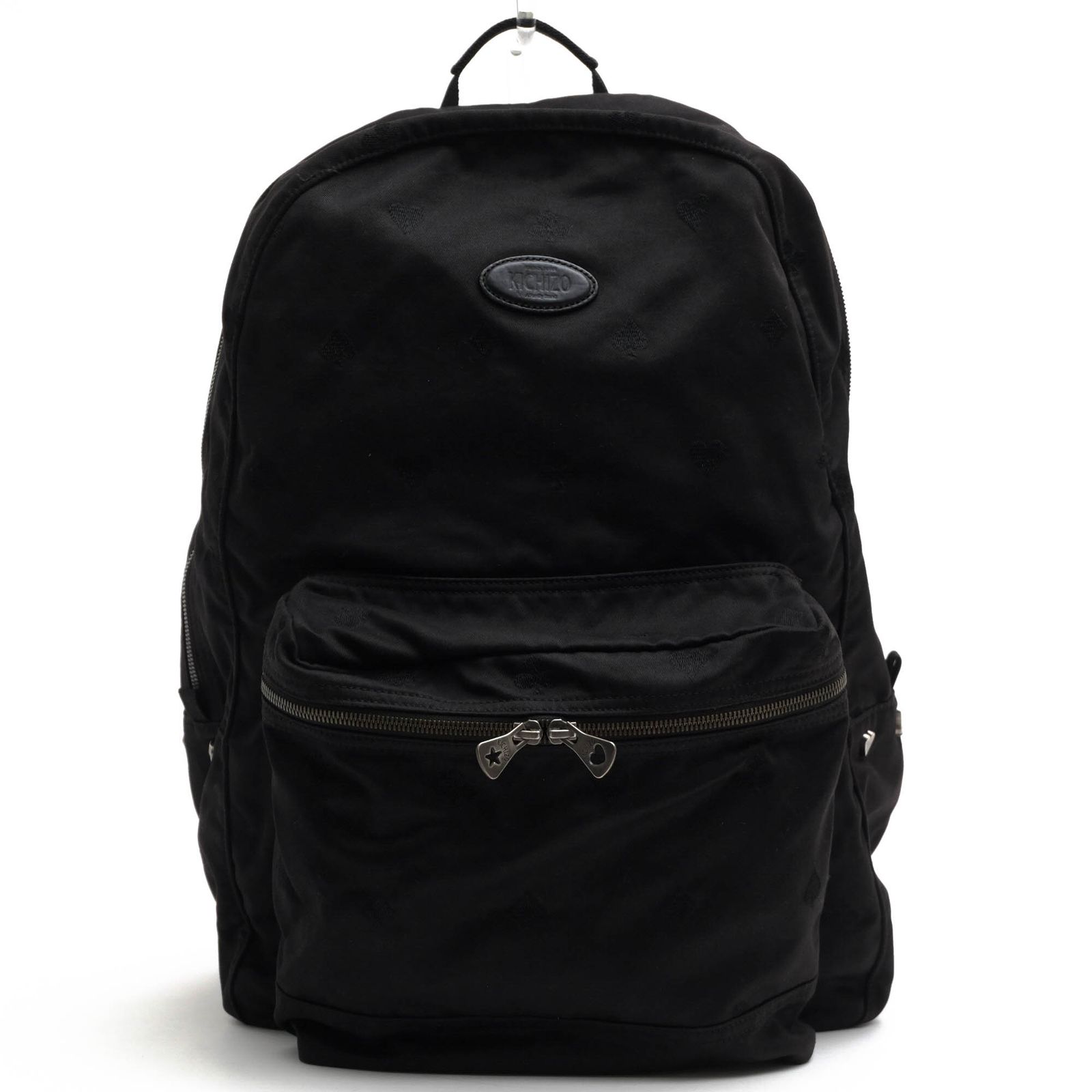 ポーター　PORTER　リュック　ブラック　黒 TIME BLACK(タイム ブラック) DAYPACK | 吉田カバンホームページ