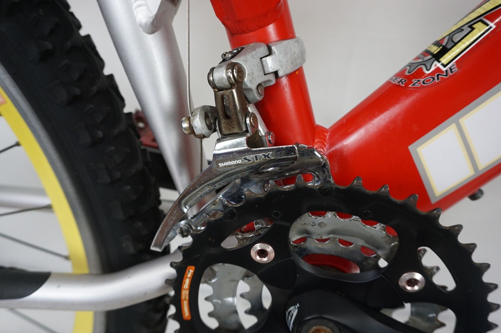 1999年頃 マウンテンバイク