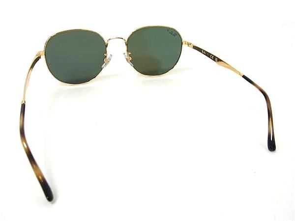 Ray-Ban レイバン RB3727D 001|9A ポラライズド 偏光レンズ サングラス メガネ 眼鏡 メンズ ゴールド系 FP6321