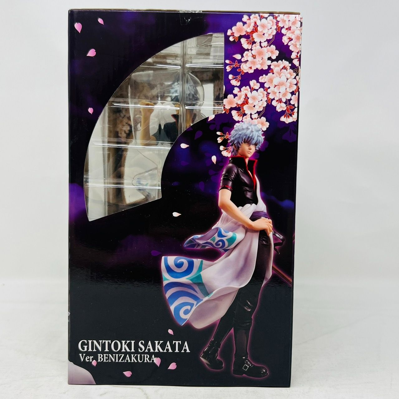 銀魂　坂田銀時　G.E.M メガハウス　フィギュア Amazon.co.jp: GEMシリーズ 銀魂 坂田銀時 : ホビー