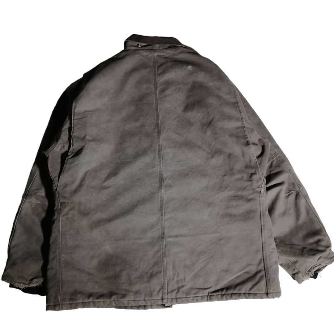 USA製 00s archive ダックジャケット 超ビックサイズ y2kワーク USA製 00s archive ダックジャケット 超ビックサイズ y2kワーク