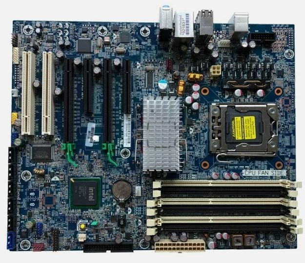 HP Z400 LGA1366 DDR3 SDRAM 586766-002 586968-001Workstation