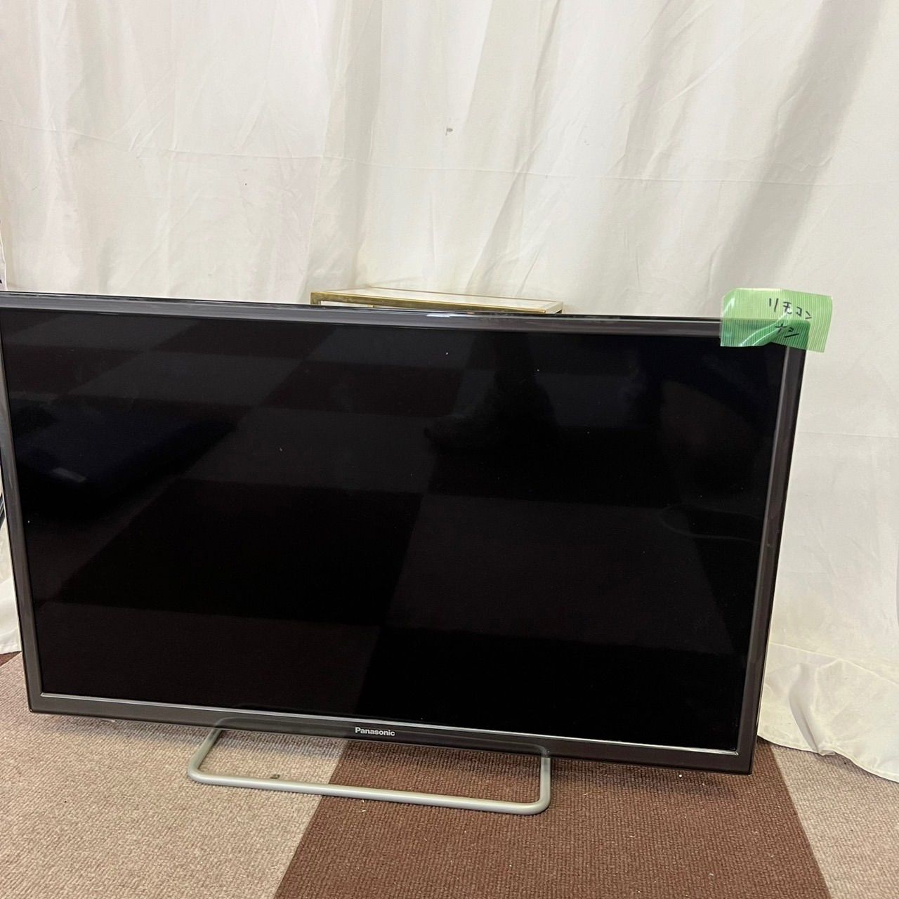 Panasonic VIERA 32インチ ES500 TH-32ES500-S①（美品） - メルカリ