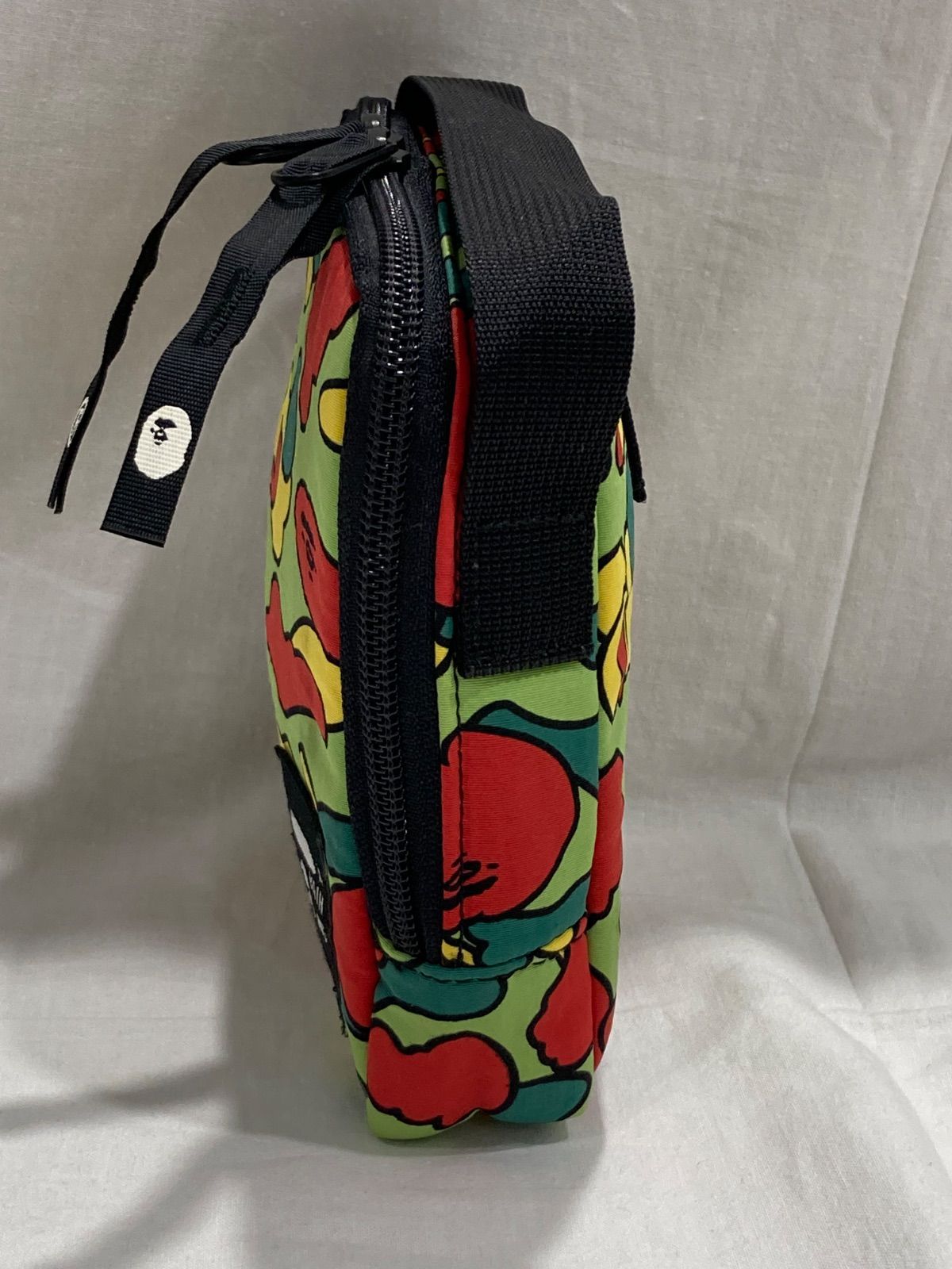 ポーチ サイケカモ