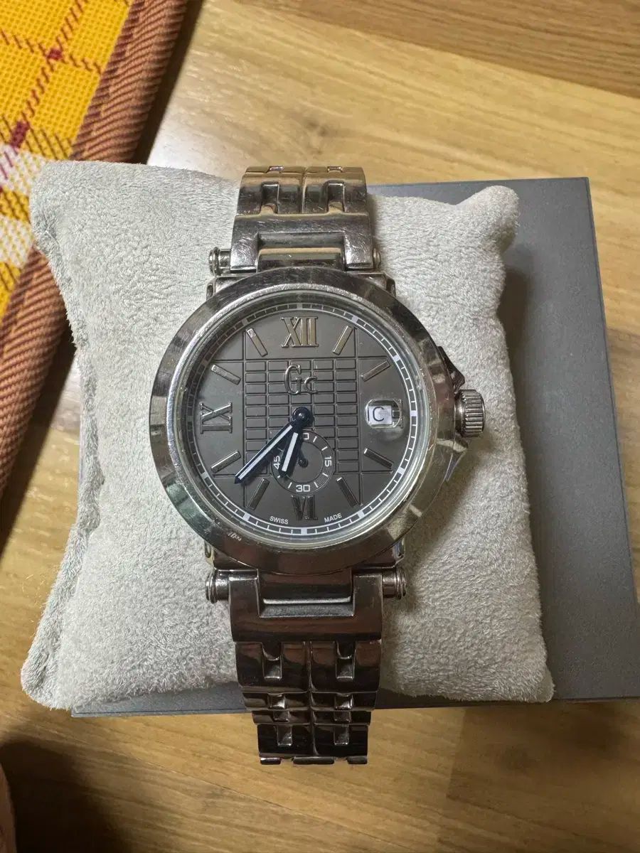 マルマン ユンハンス 電波置時計 木製 ヴィンテージ レア 動作確認済み