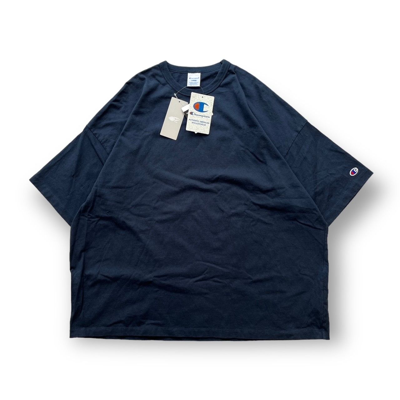 定価8250円 美品 Champion × MIN-NANO × BEAMS ショートスリーブ