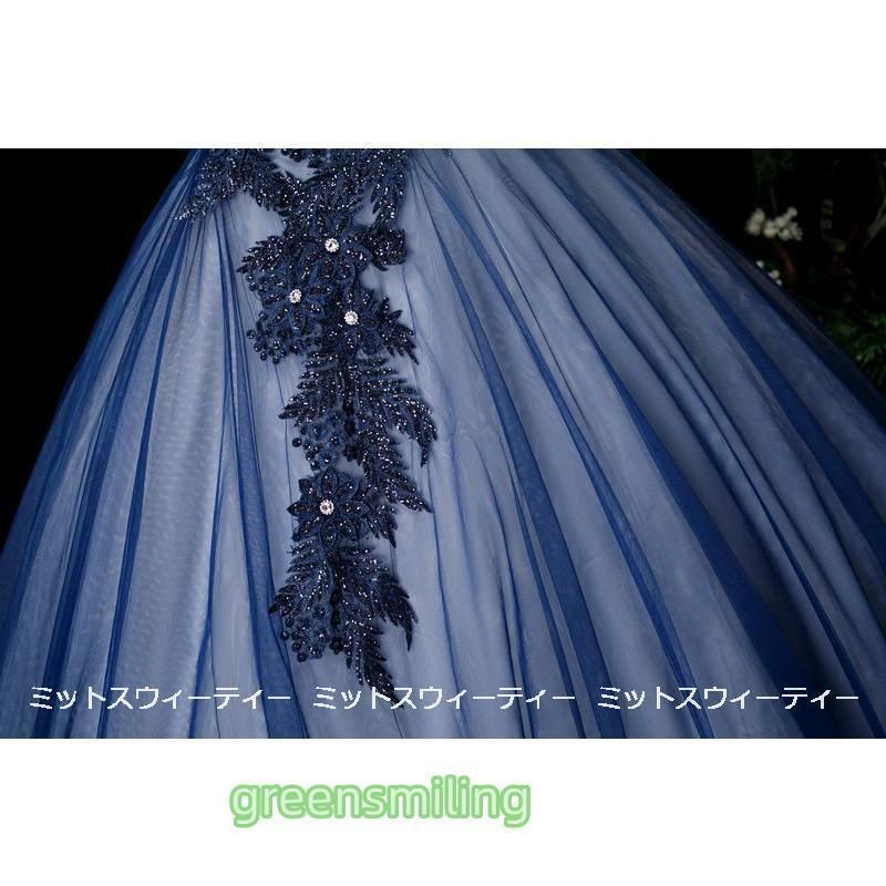 ロングドレス