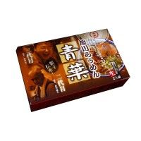 銘店シリーズ 箱入旭川ラーメン青葉(2人前)×10箱セット