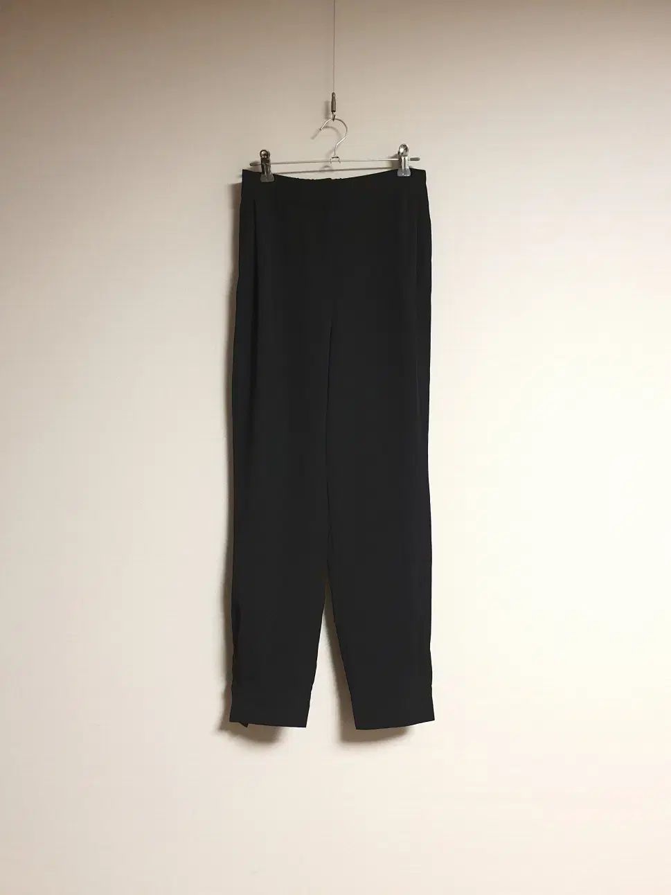 TIME タイム TIME バックバンディング ジョガー パンツ 44 サイズ