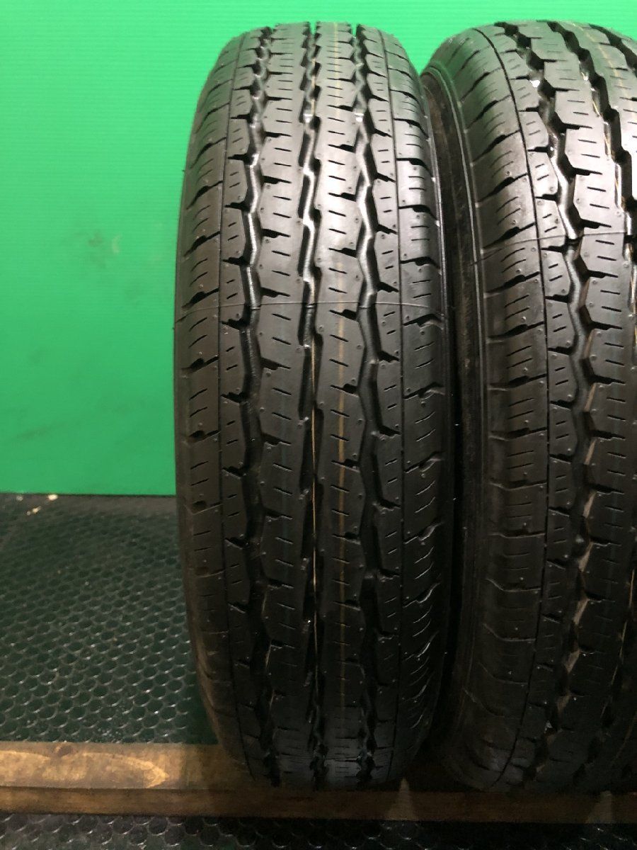 新車外し TOYO H11 155/80R14 88/86N LT 14インチ 夏タイヤ 4本 プロ