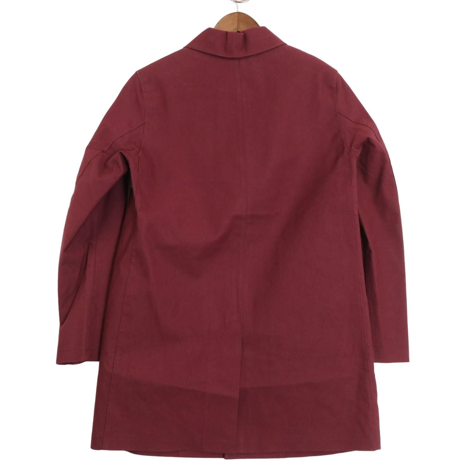 MACKINTOSH / DUNOON GTS マッキントッシュ ゴム引き ライナー付き 