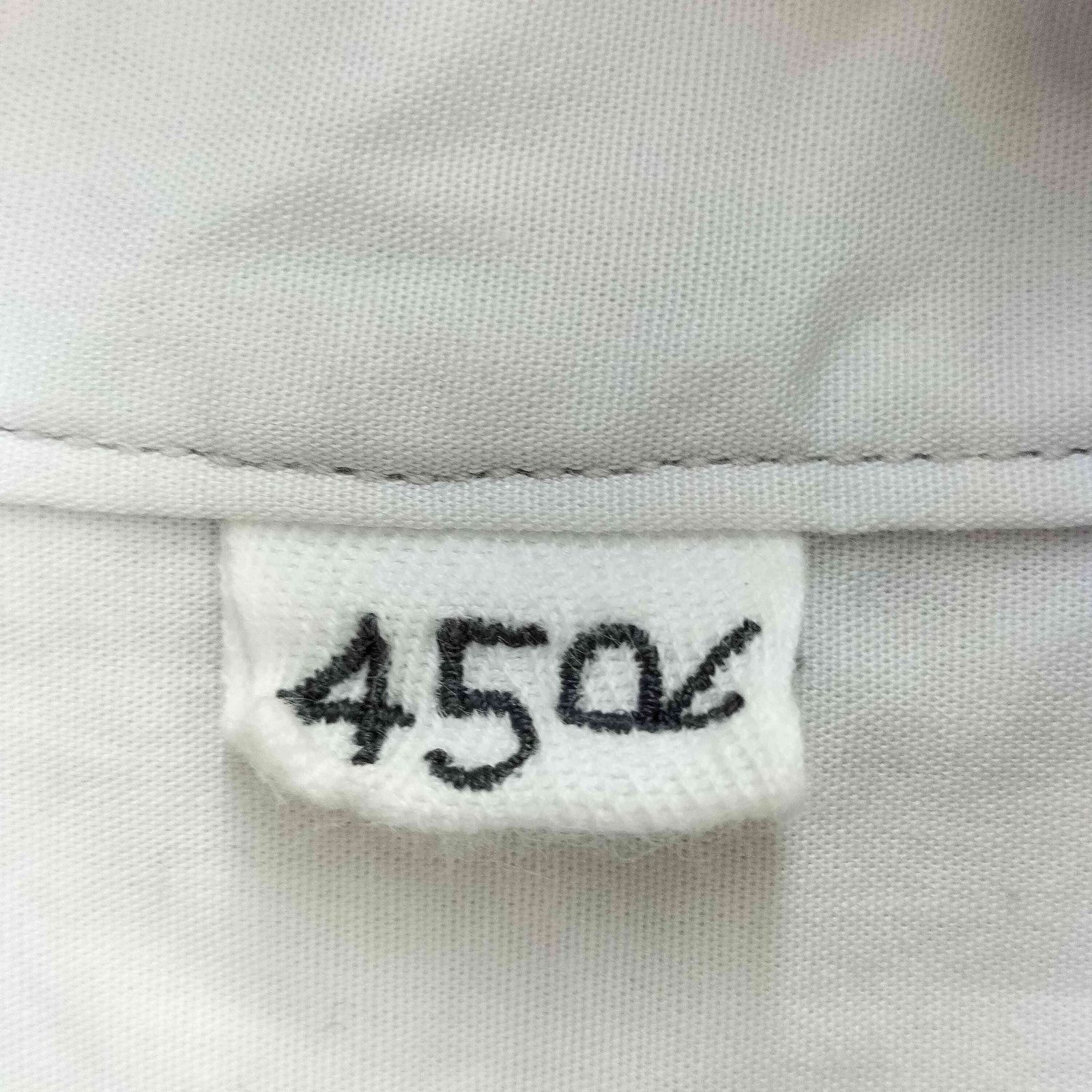 フォーティーファイブアール 45R ダンプのオーシャンフリルドレス