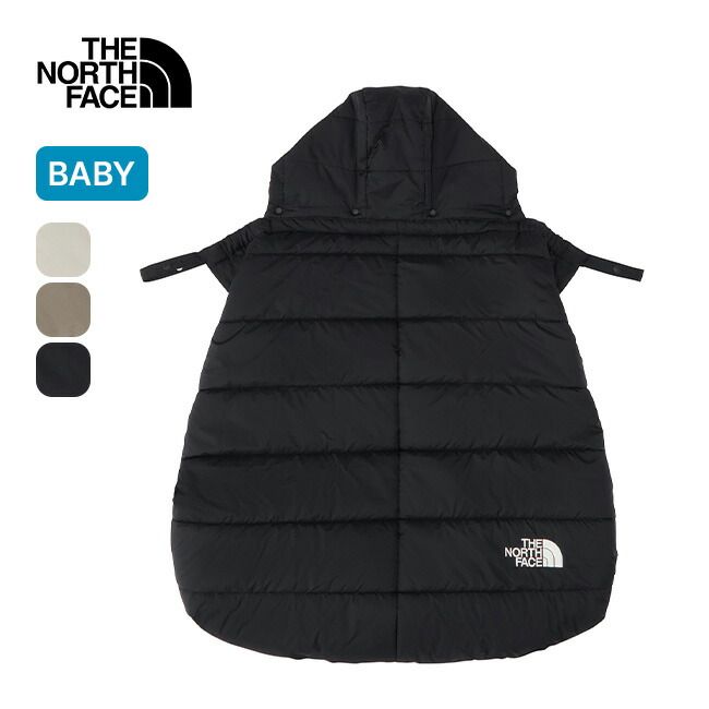 HOT，新作登場 【新品】THE NORTH FACE ノースフェイス シェルブランケット【ベビー】 NNB72501 その他