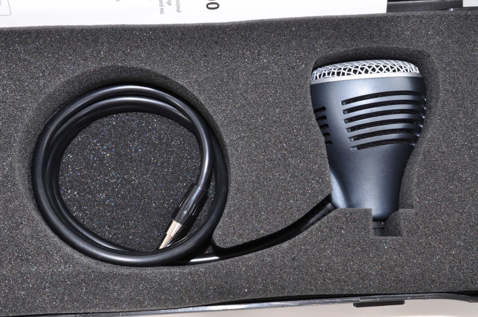 JTS (ジェーティーエス) ハーモニカ用ダイナミックマイク CX-520