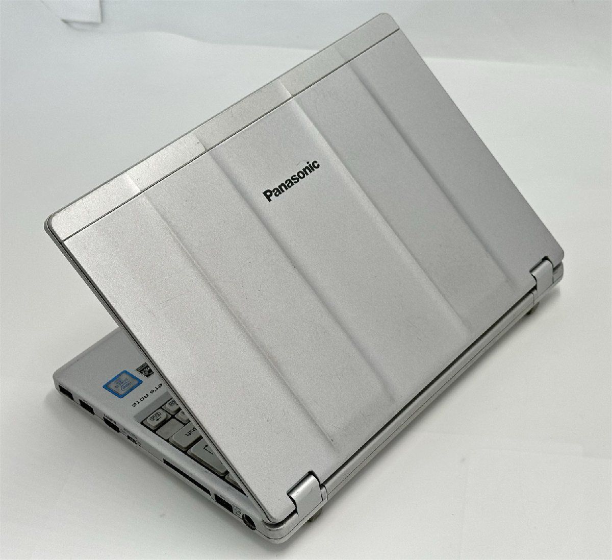 送料無料 保証付 日本製 12.1型 ノートパソコン Panasonic CF-SZ5PDC5S 中古良品 第6世代 Core i5 4GB 無線 Bluetooth Win11 Office済 送料無料 保証付 日本製 12.1型 ノートパソコン Panasonic CF-SZ5PDC5S