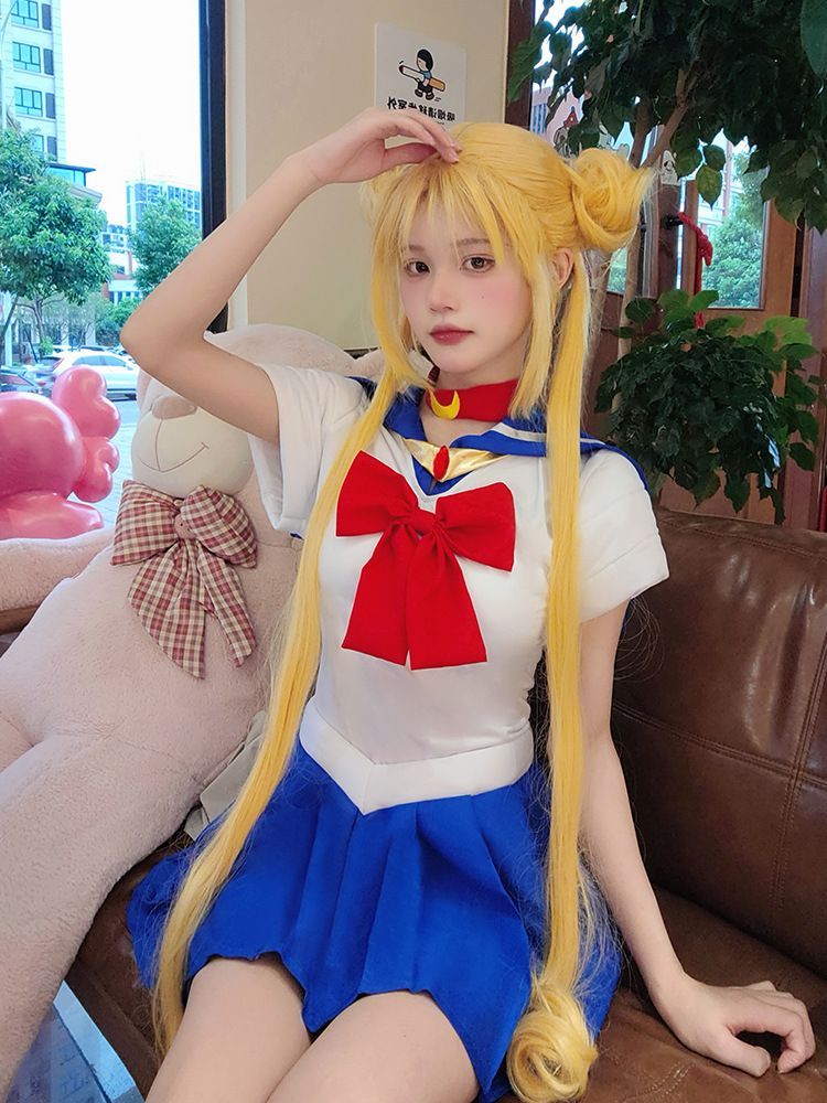 ハロウィン 衣装 新作 セーラームーン セーラームーン コスプレ