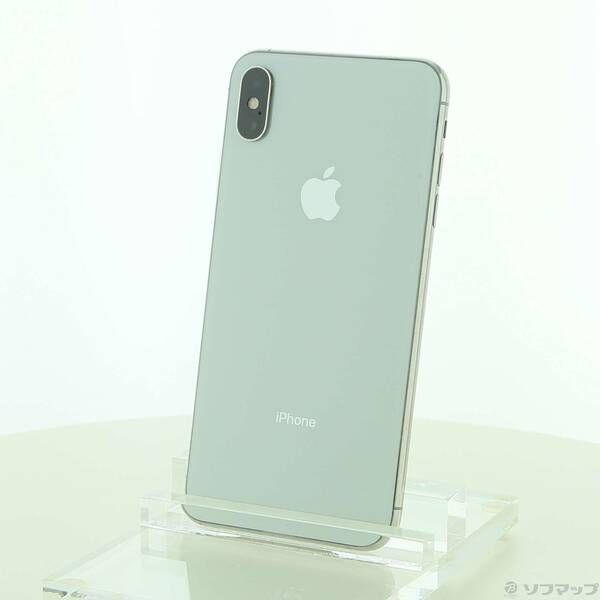 SIMフリー iPhoneXS 256GB シルバー iPhone XS SIMフリー iPhoneXS 256GB シルバー [Silver] 新品未