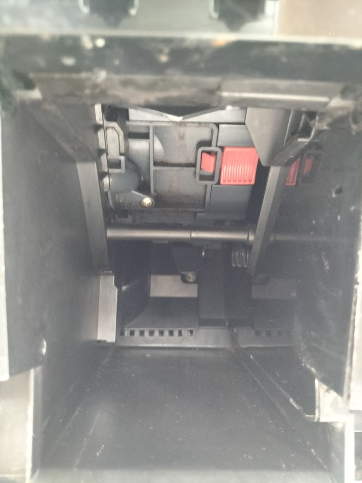 コンパクト全自動エスプレッソマシン