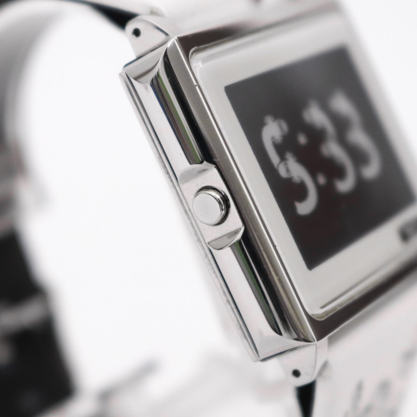 MOOMIN　ムーミン　エプソン デジタル時計 W1-MM10110替えベルト有 替えベルト有】MOOMIN ムーミン スマートキャンバス エプソン デジタル