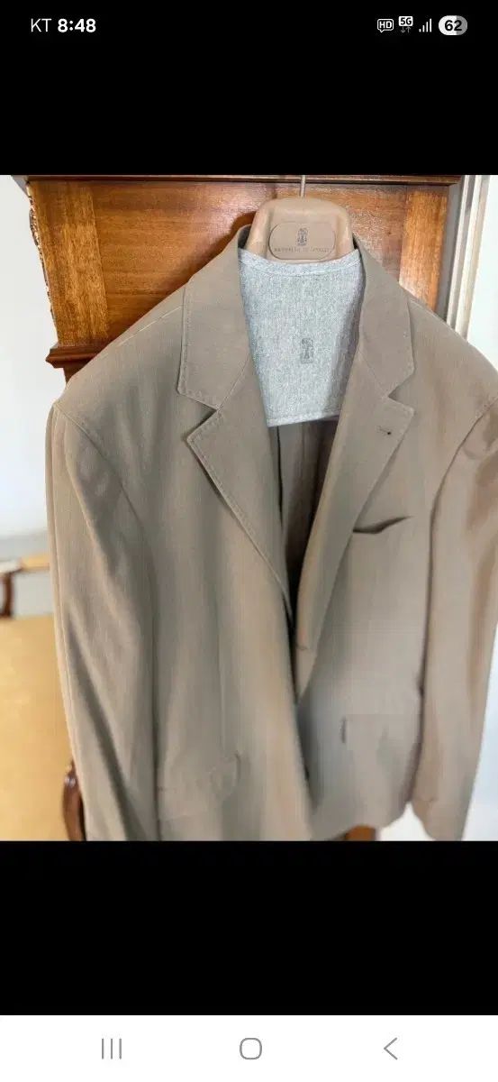 BRUNELLO CUCINELLI ブルネロ　クチネリ　スエードサンダル　42 新品 BRUNELLO CUCINELLI ブルネロ クチネリ⁄スーツセットアップ⁄Aランク⁄67