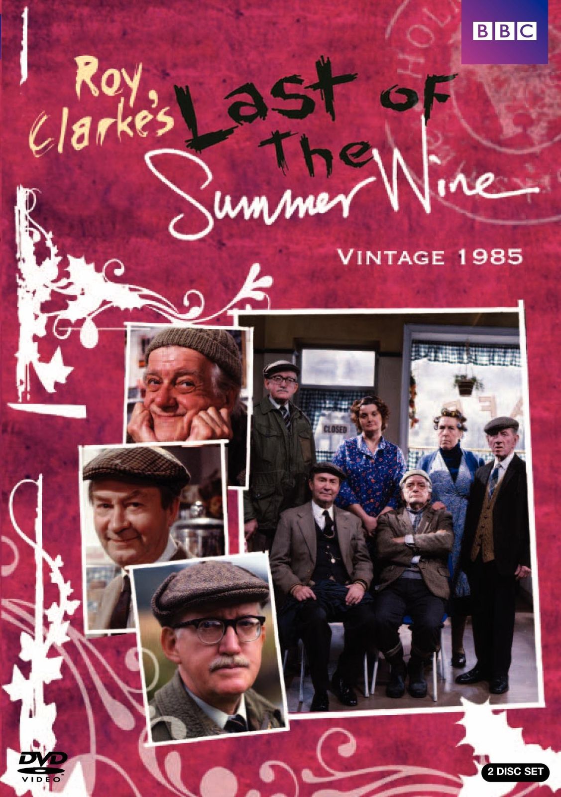 その他 Last of the Summer Wine: Vintage 1985 [DVD] Last of the Summer Wine: Vintage 1985 [DVD](品) 【公式通販】
