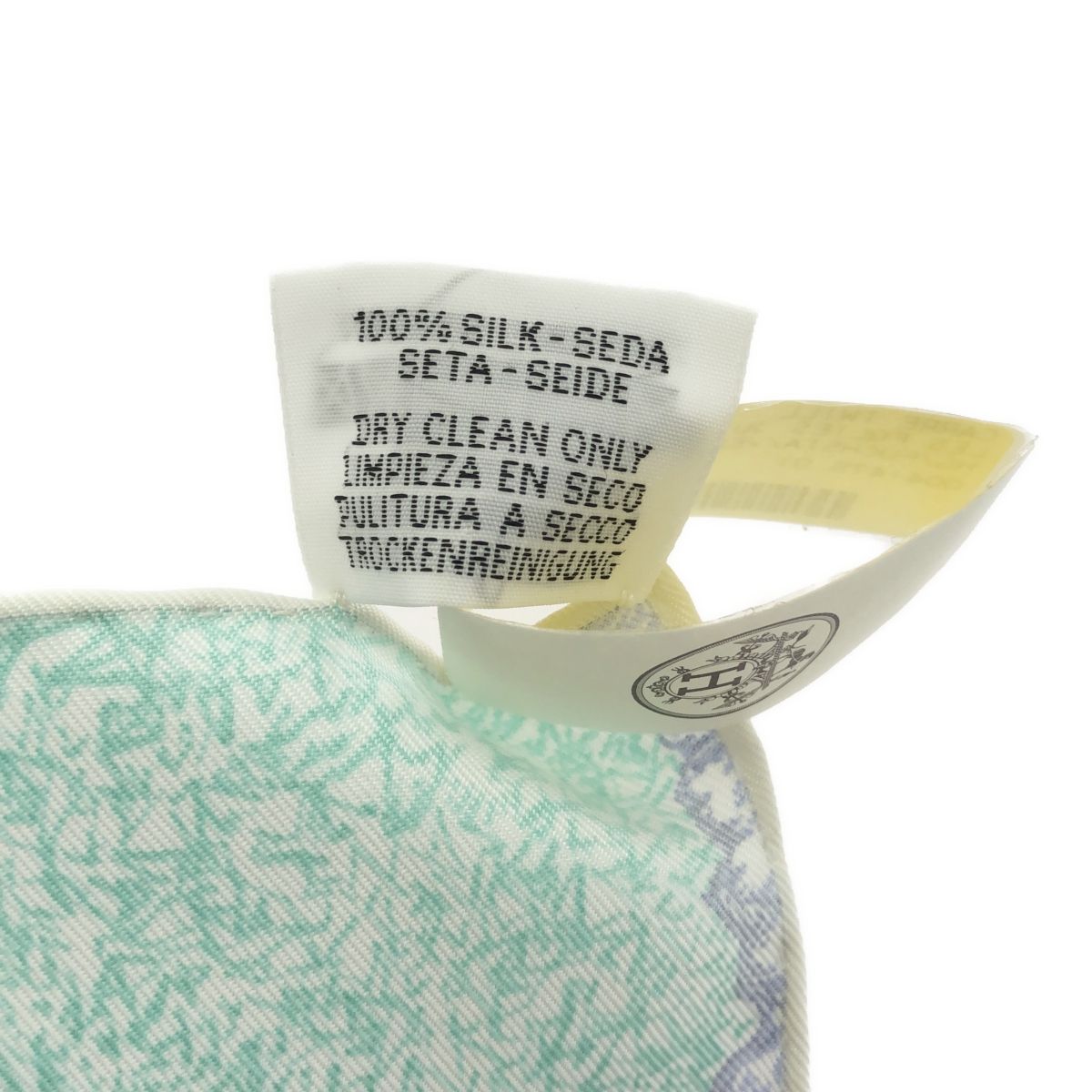未使用 HERMES エルメス スカーフ カレ90 LES FOLIES DU 未使用 HERMES エルメス スカーフ カレ90 LES FOLIES DU