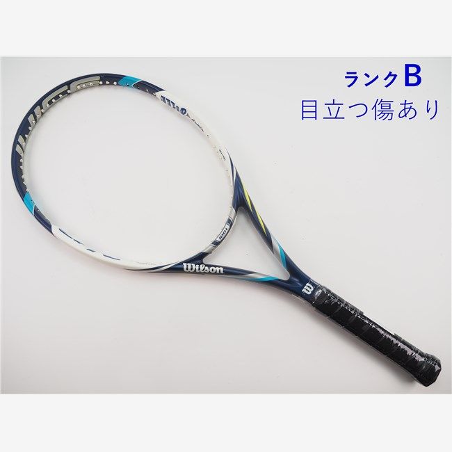 中古 テニスラケット ヨネックス ブイコア エックスアイ 100 2012年