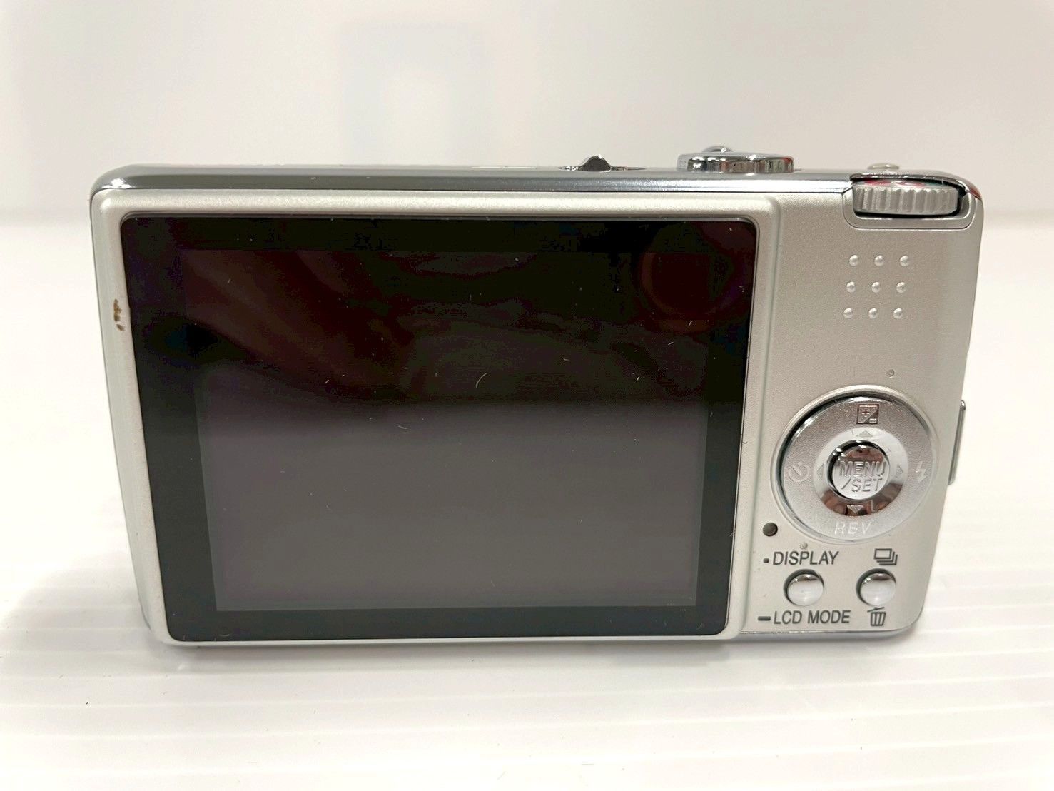 Panasonic/パナソニック LUMIX DMC-FX01-S デジタルカメラ
