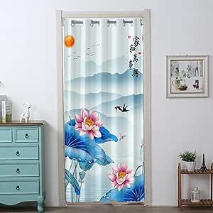 間仕切りカーテン 断熱 ロング 目隠し 保温 のれん 和風 厚手 冷気遮断 遮光 鯉柄 防音 シンプル 間仕切りカーテン?ロング?断熱?のれん?目隠し?保温?和風 間仕切り 冷気遮断 遮光 無地 防音 シンプル カラー7 省エネ 廊下