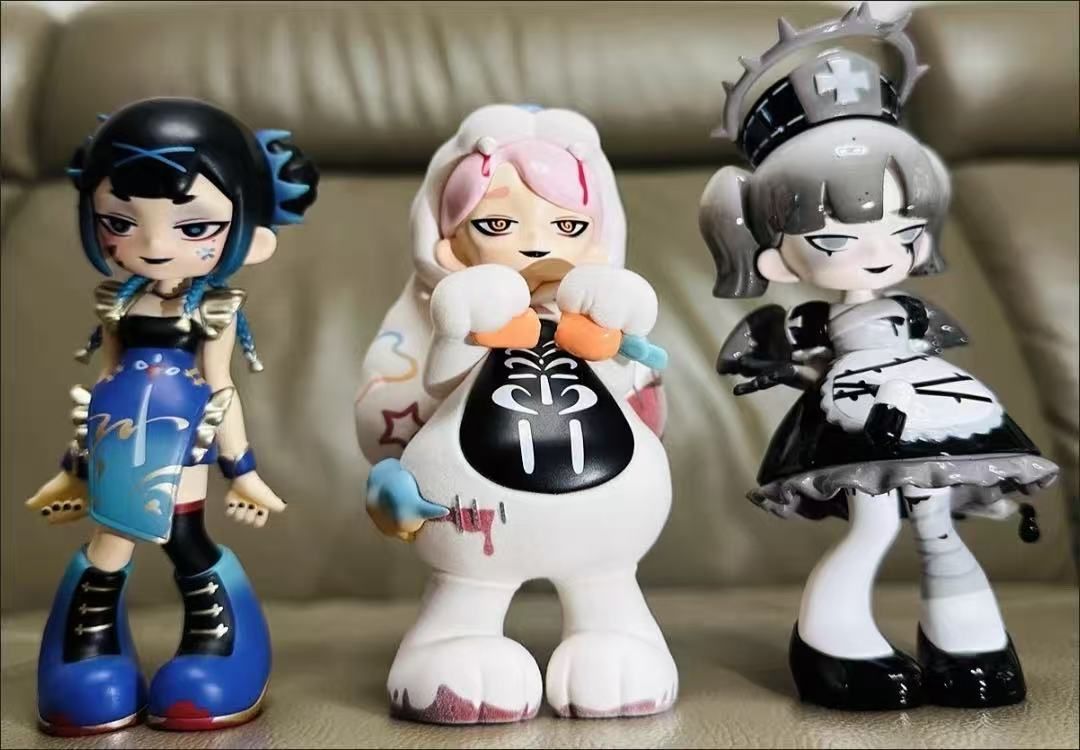 フィギュア 1BOX