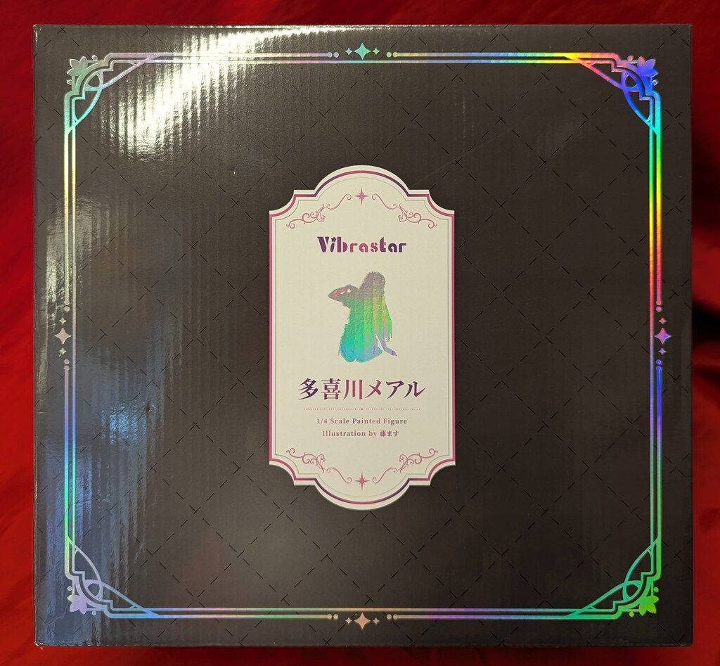 Vibrastar 1/4スケール 藤ます 多喜川メアル - メルカリ