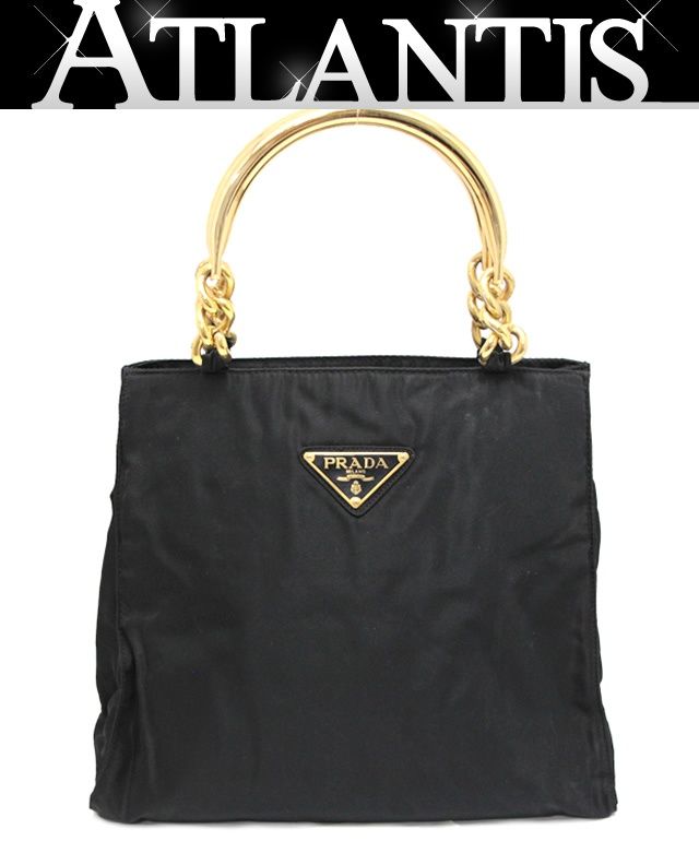 FENDI フェンディ FFモチーフ ナイロン ショルダーバッグ