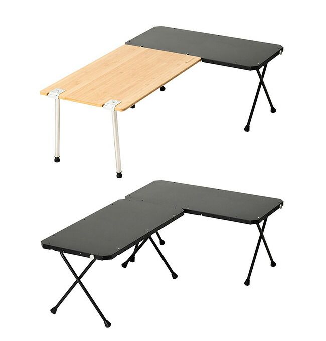 新品】snow peak スノーピーク コネクションテーブル - メルカリ
