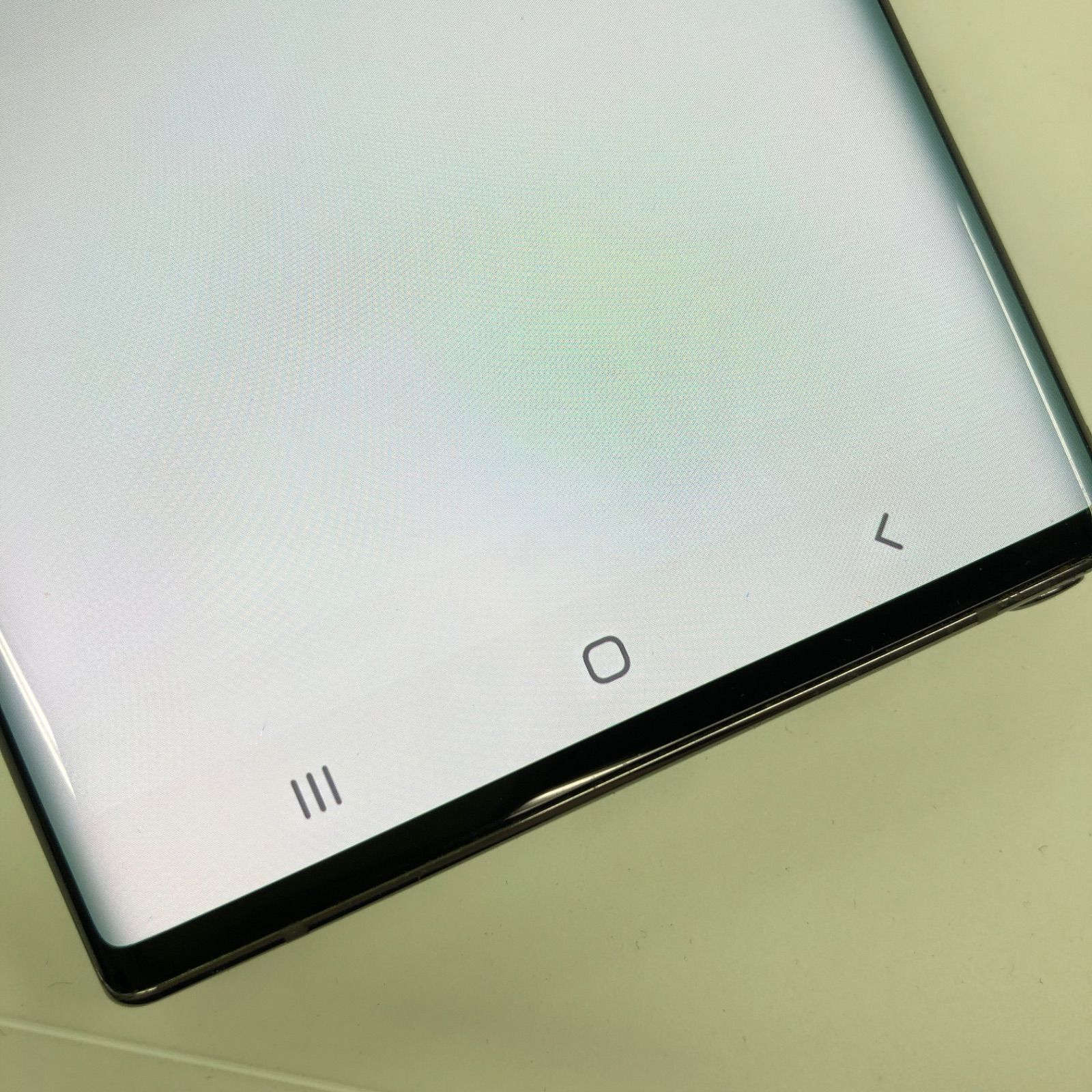 訳あり品】Galaxy Note 10+ 楽天モバイル 256GB SM-N975C オーラ 訳あり品】Galaxy Note 10+ 楽天モバイル 256GB SM-N975C オーラ