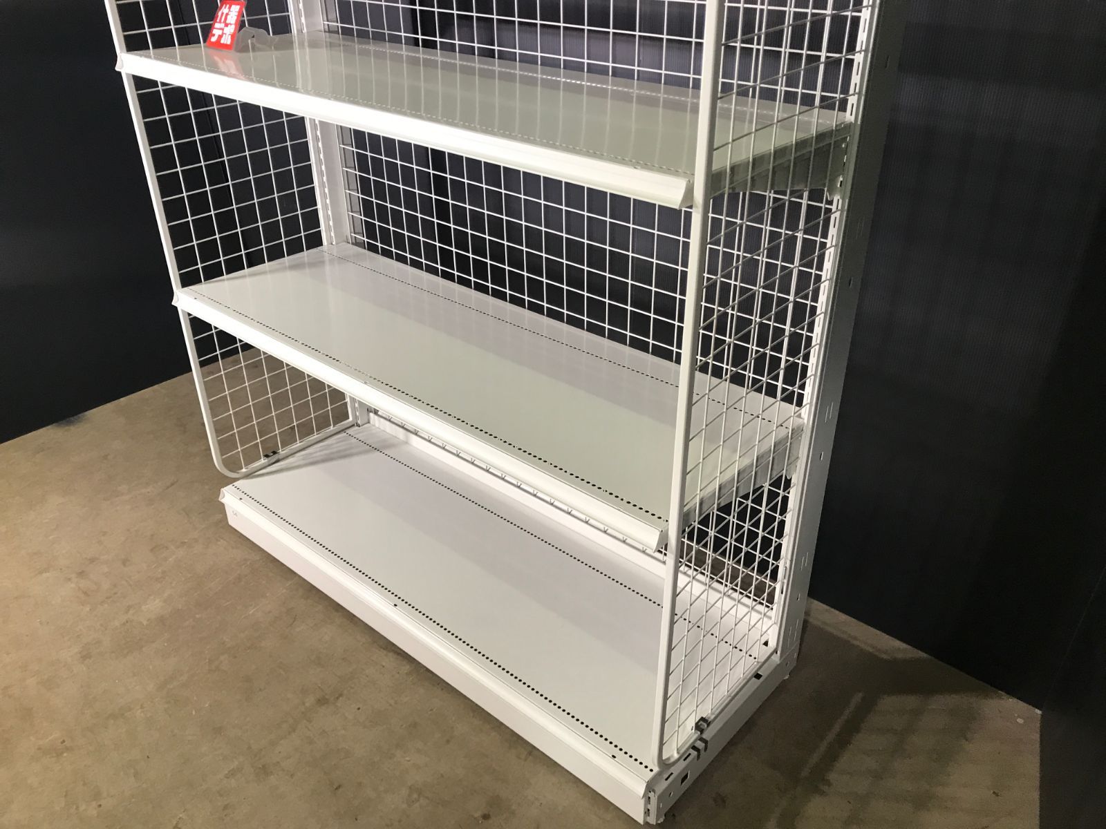 システム什器 コンビニ什器