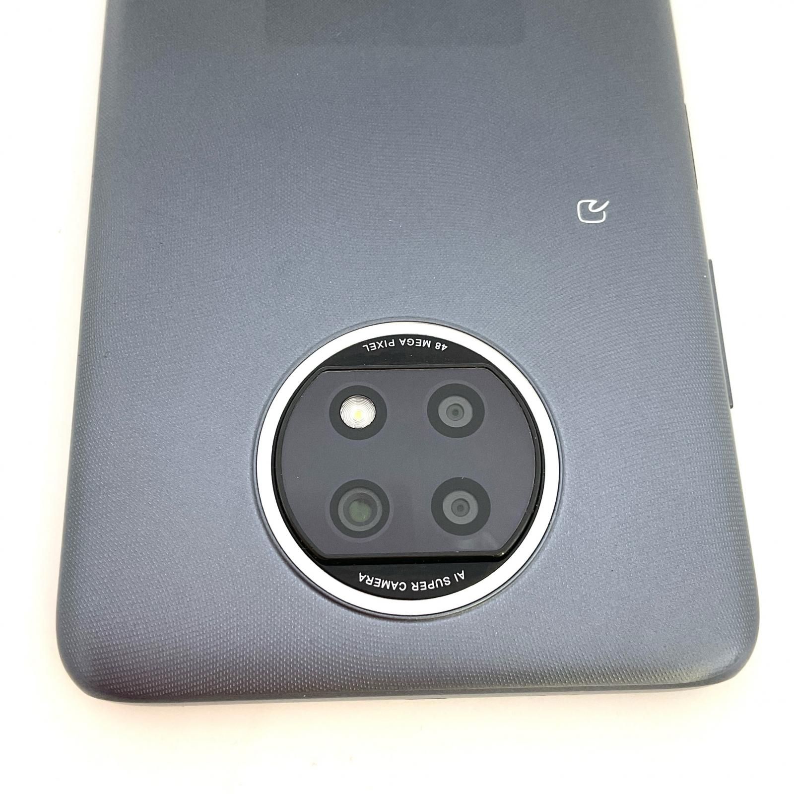 Redmi Note 9T ナイトフォールブラック 128GB Redmi Note 9T ナイトフォールブラック 64GB Redmi Note 9T 128GB