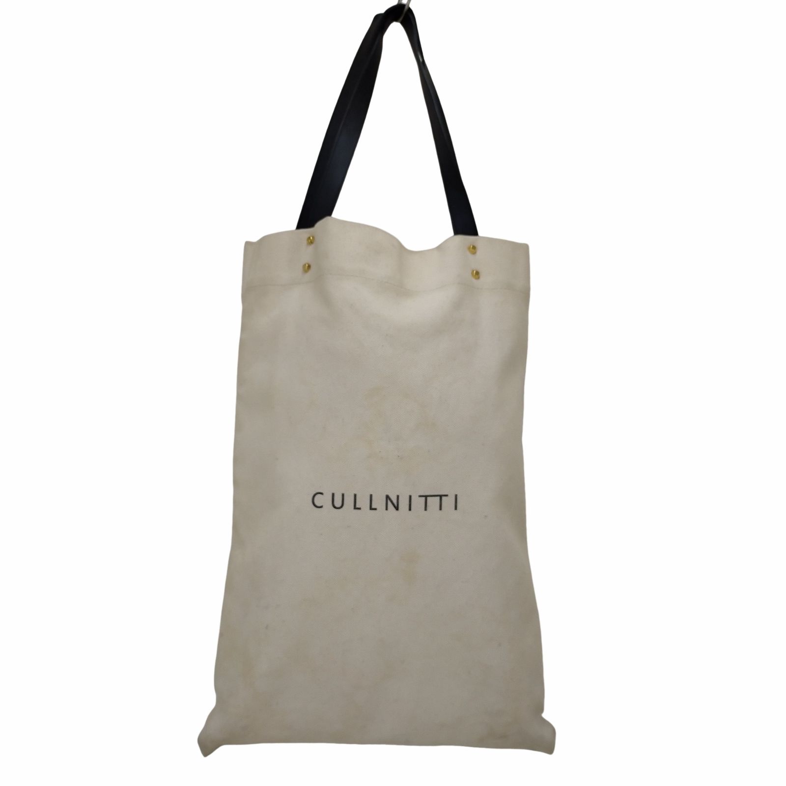 クルニ CULLNI EX.CULLNI×ITTI TOTE BAG メンズ 表記無 - メルカリ