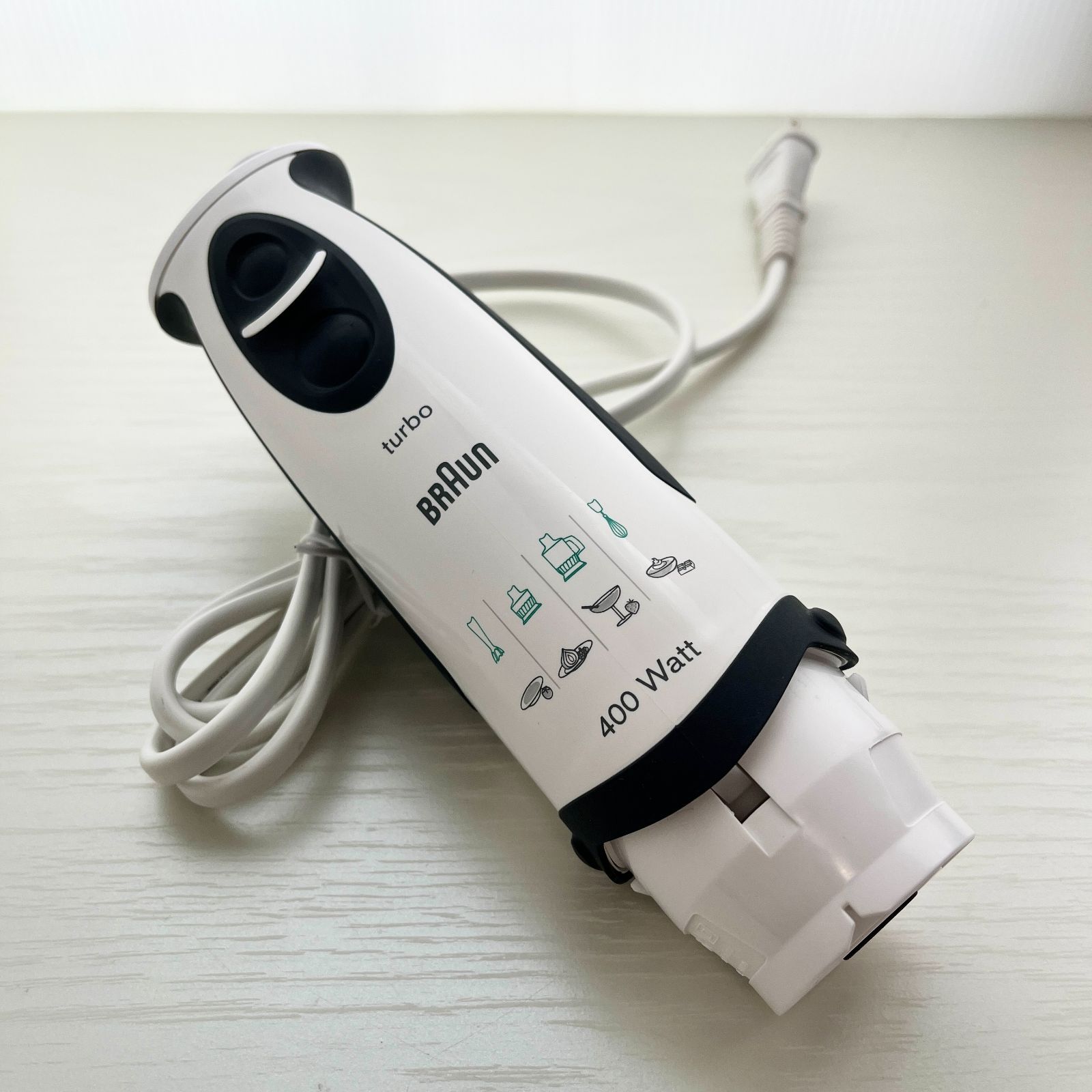 未使用 BRAUN Multiquick Professional 訳あり 未使用 BRAUN Multiquick Professional 訳あり