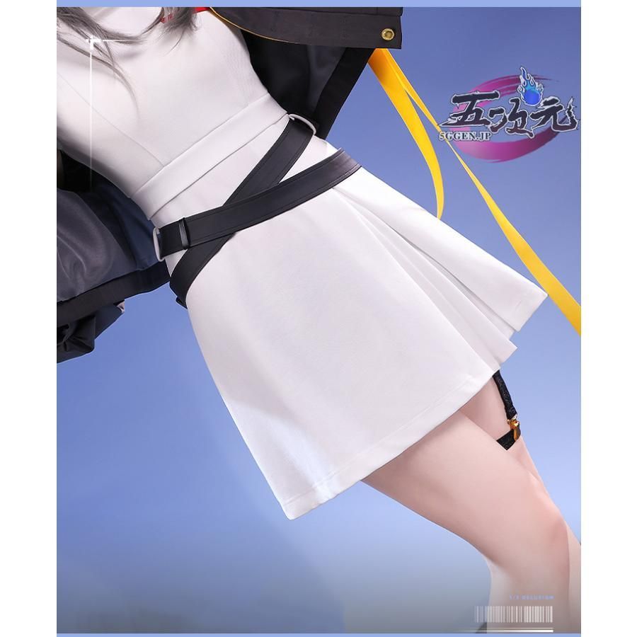 三分妄想　崩壊スターレイル コスプレ　崩スタ　開拓者　女性主人公　世界旅行私服 三分妄想 崩壊スターレイル コスプレ 開拓者 女性主人公 世界