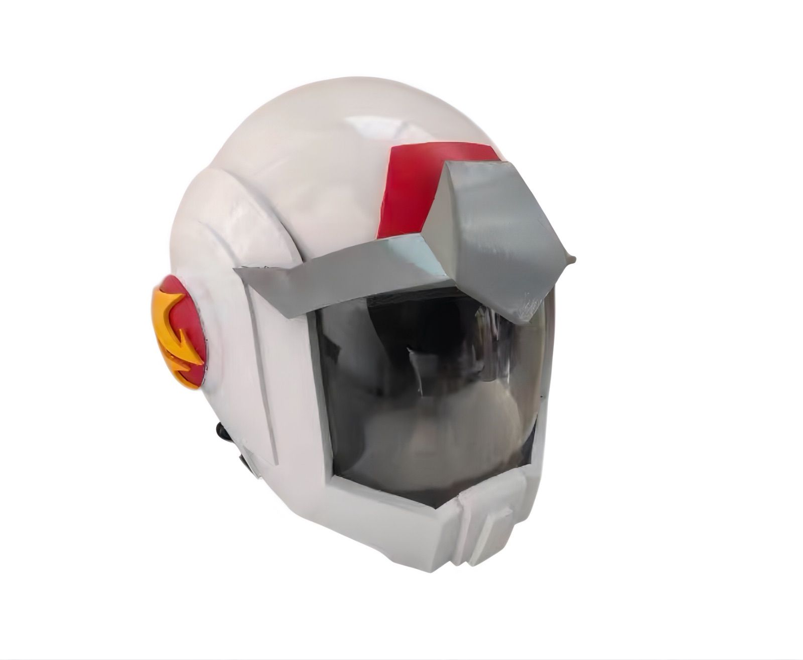 機動戦士ガンダム パイロットヘルメット 地球連邦軍 リアルモデル アムロ コスチューム