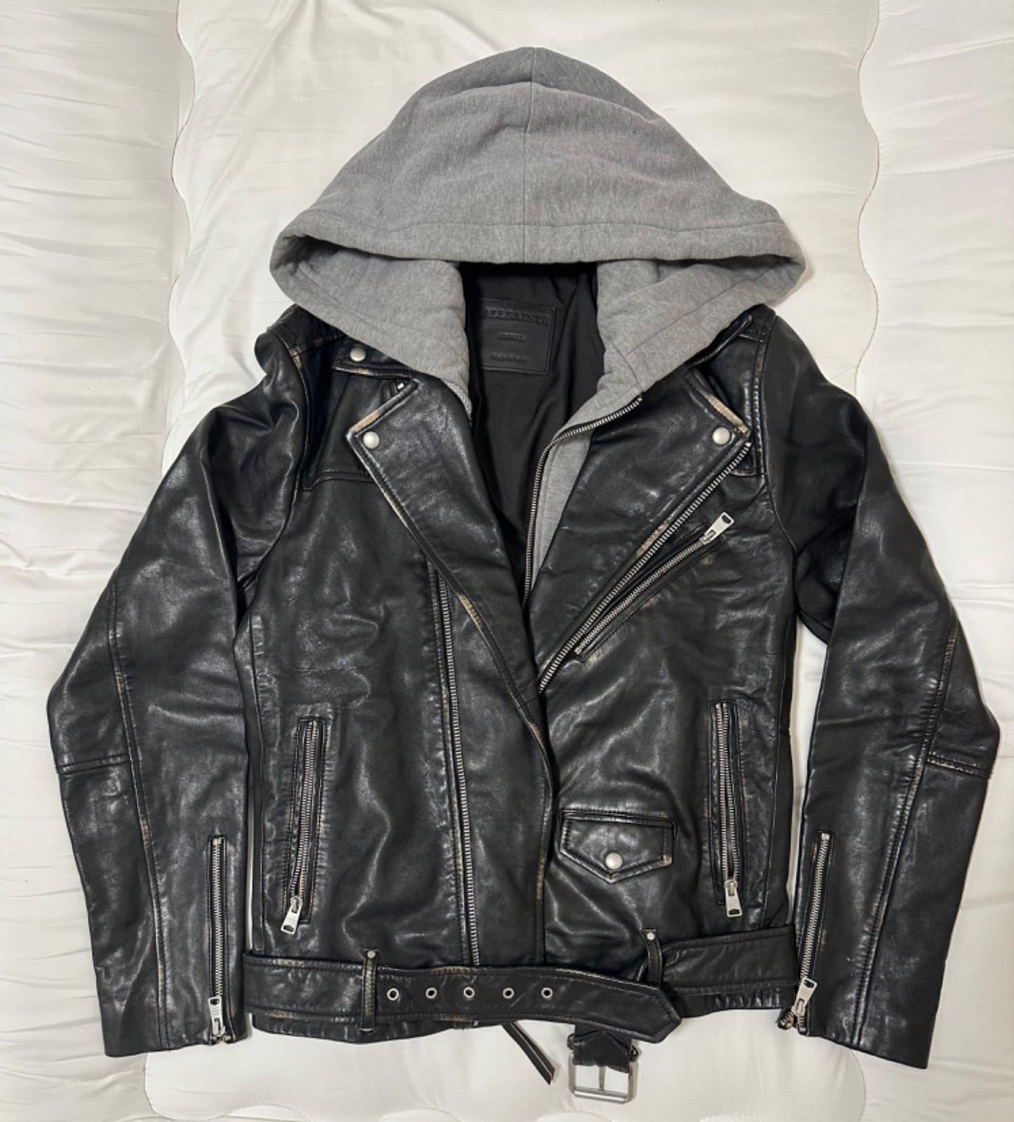 Lewis Leathers サイクロン・タイトフィット38 Lewis Leathers