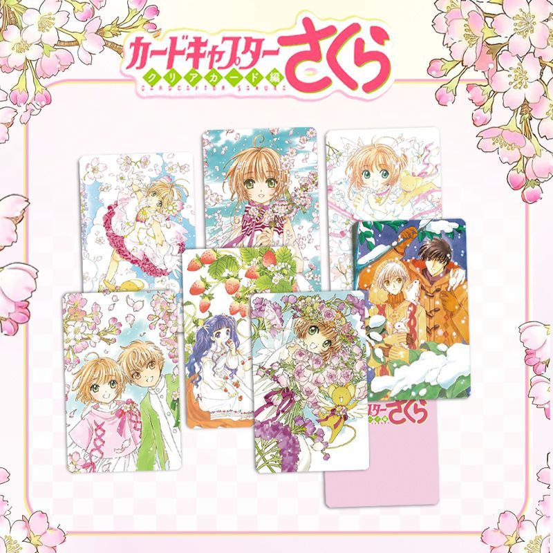 カードキャプターさくら　クリアファイル　アクリルスタンド　ポストカード Tokyo Femme】【カードキャプターさくら】アクリルスタンド ミニ