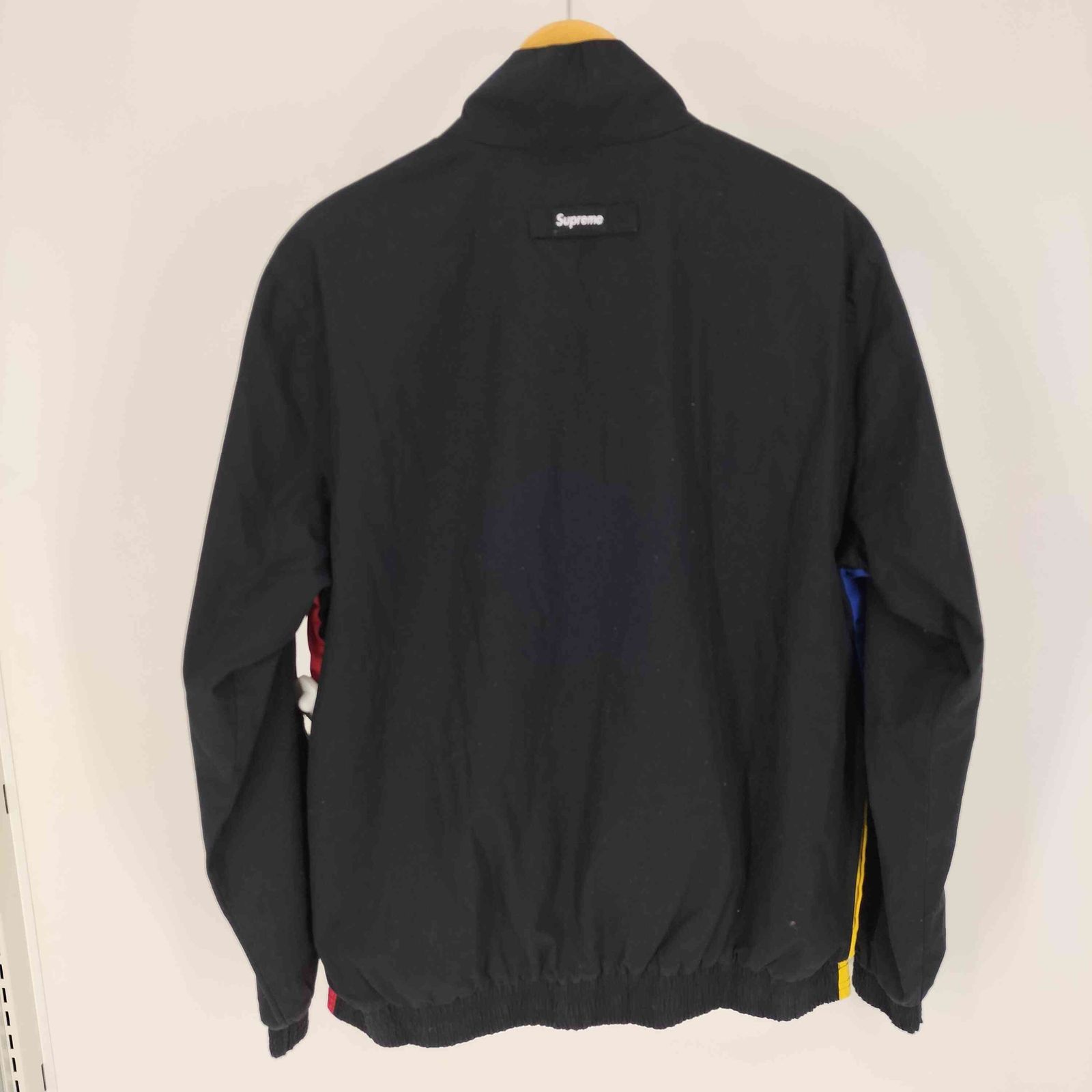 シュプリーム Supreme 16SS Color Blocked Track Jacket メンズ シュプリーム Supreme 16SS Color Blocked Track Jacket メンズ