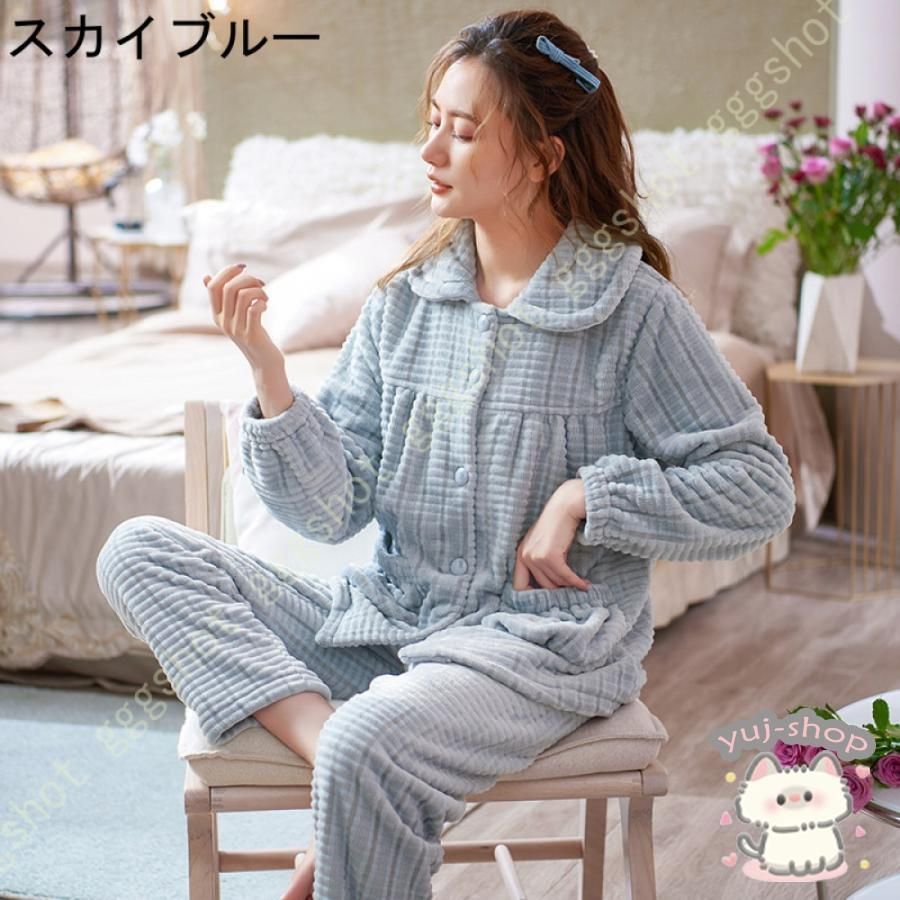 ロングパンツ 細繊維